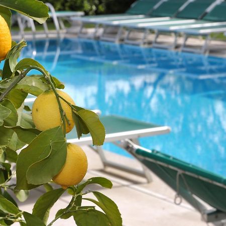 Hotel Al Sole Bardolino Eksteriør bilde