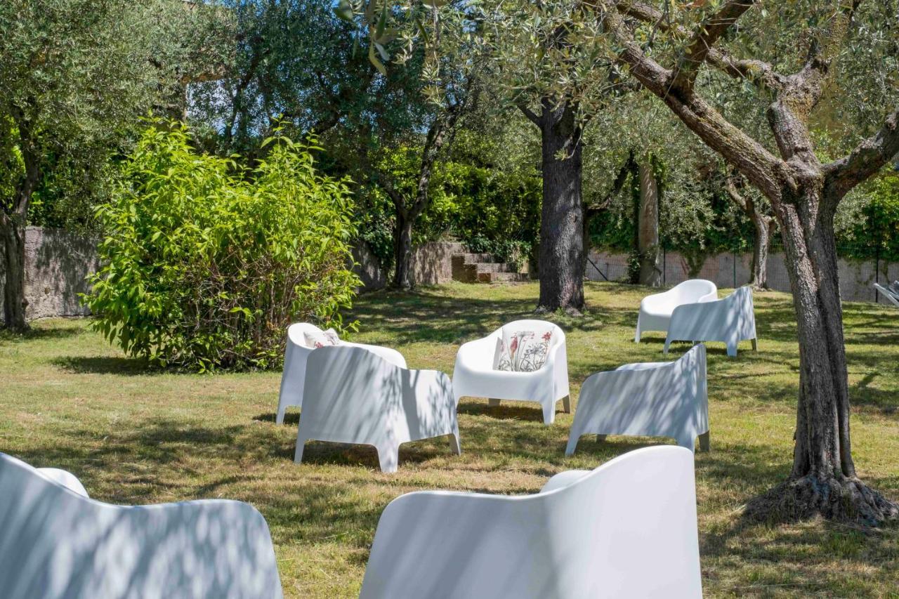 Hotel Al Sole Bardolino Eksteriør bilde