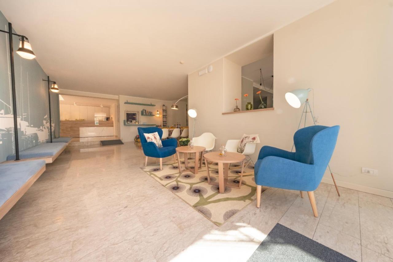 Hotel Al Sole Bardolino Eksteriør bilde