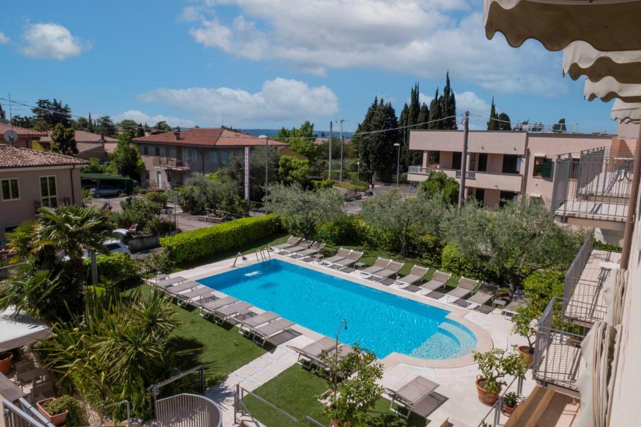 Hotel Al Sole Bardolino Eksteriør bilde