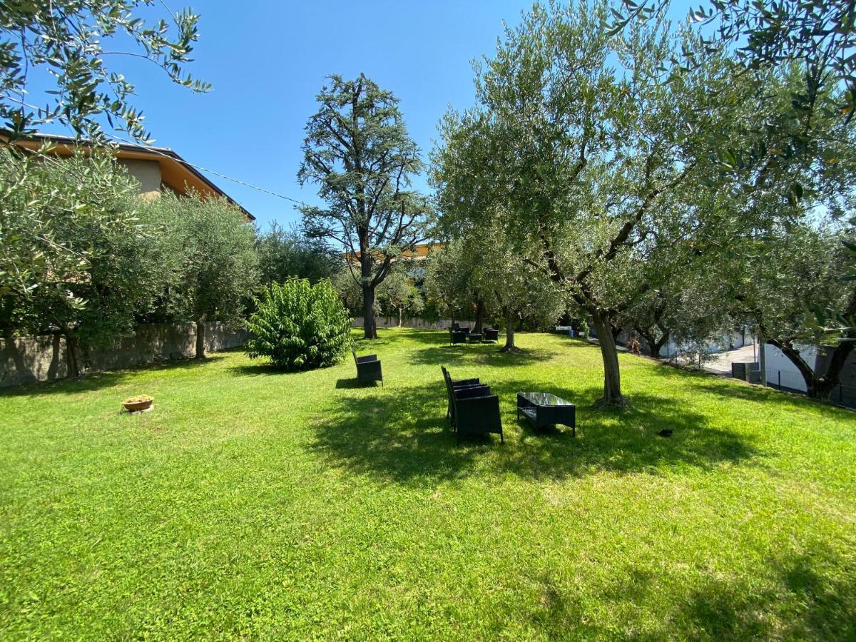Hotel Al Sole Bardolino Eksteriør bilde
