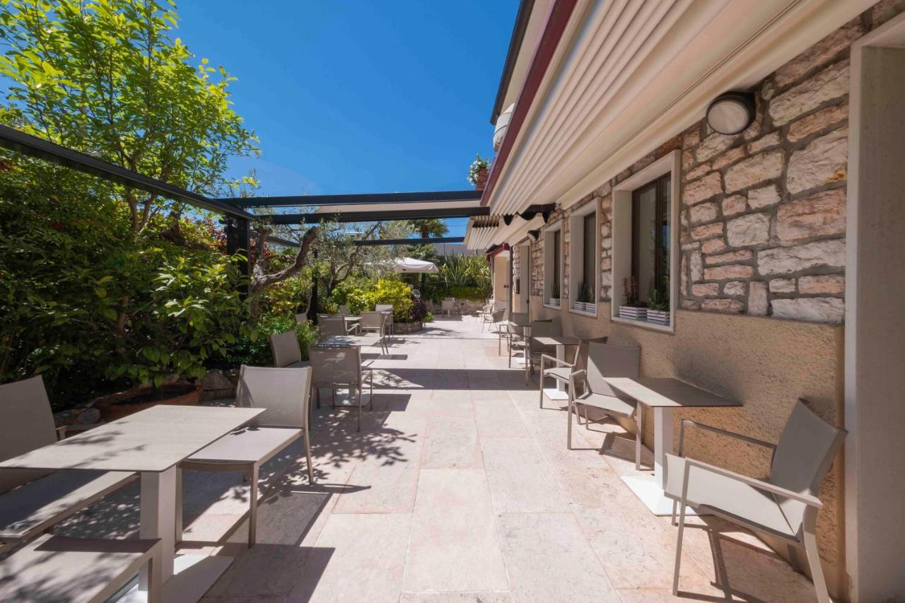 Hotel Al Sole Bardolino Eksteriør bilde