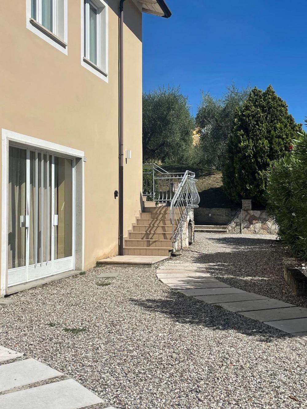 Hotel Al Sole Bardolino Eksteriør bilde