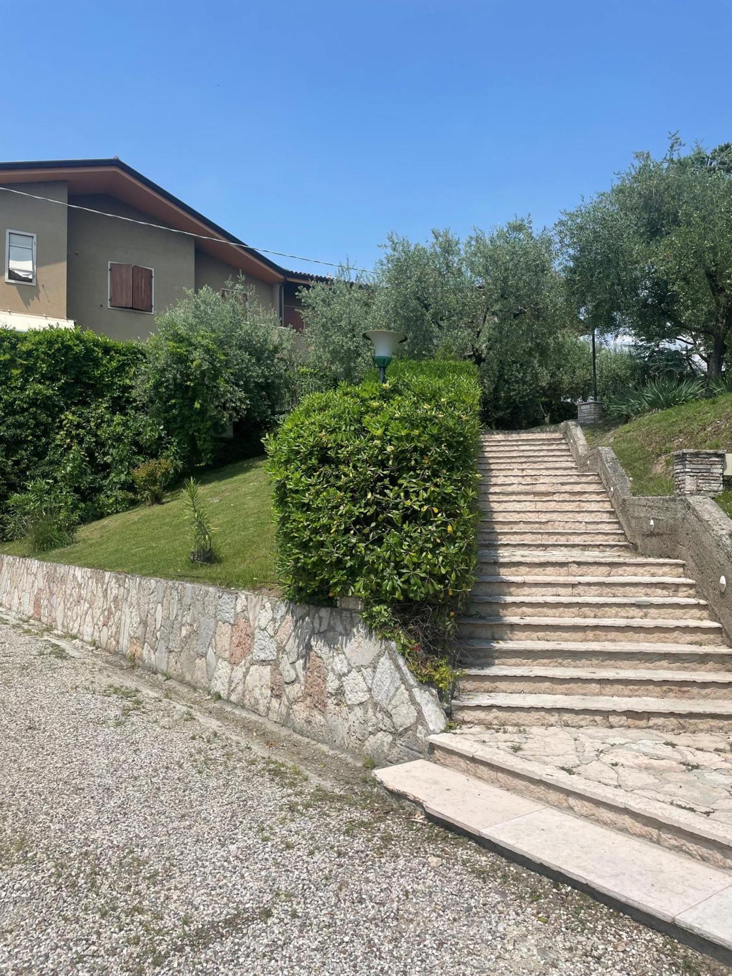 Hotel Al Sole Bardolino Eksteriør bilde