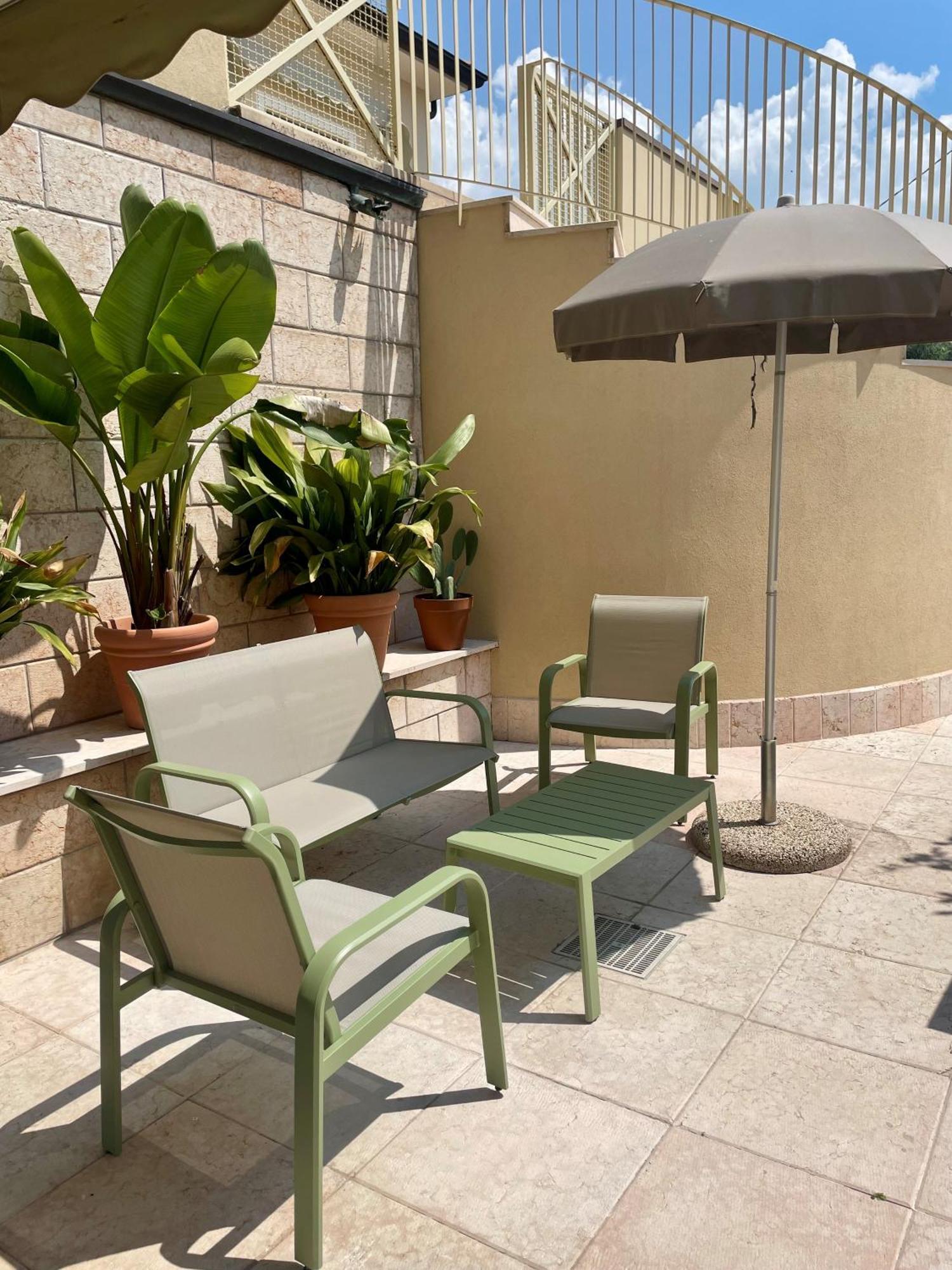 Hotel Al Sole Bardolino Eksteriør bilde