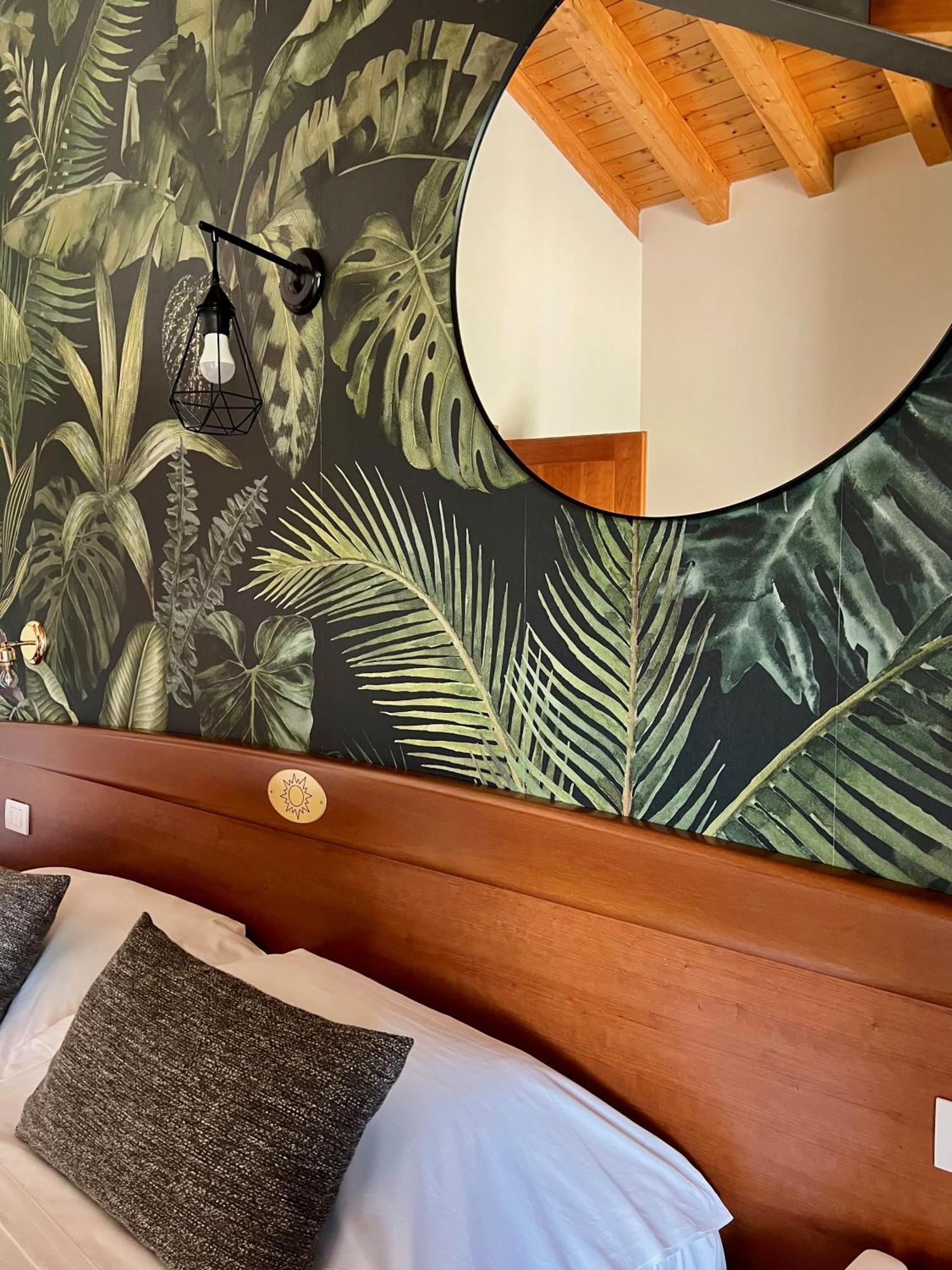 Hotel Al Sole Bardolino Eksteriør bilde