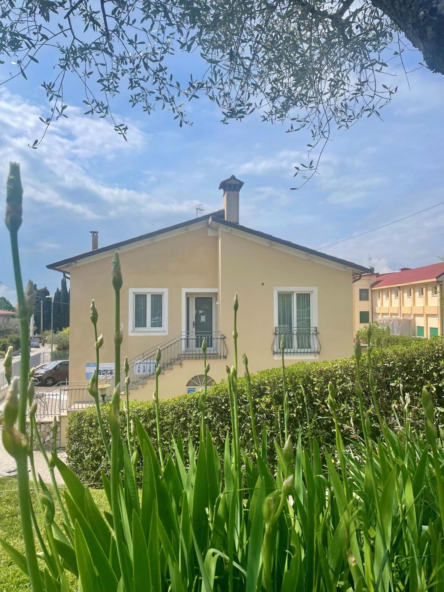 Hotel Al Sole Bardolino Eksteriør bilde