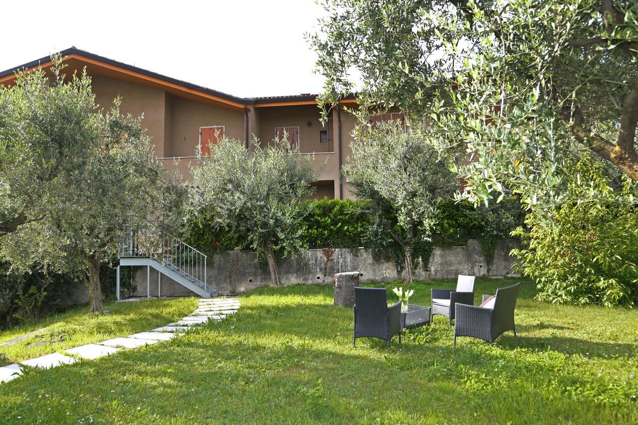Hotel Al Sole Bardolino Eksteriør bilde