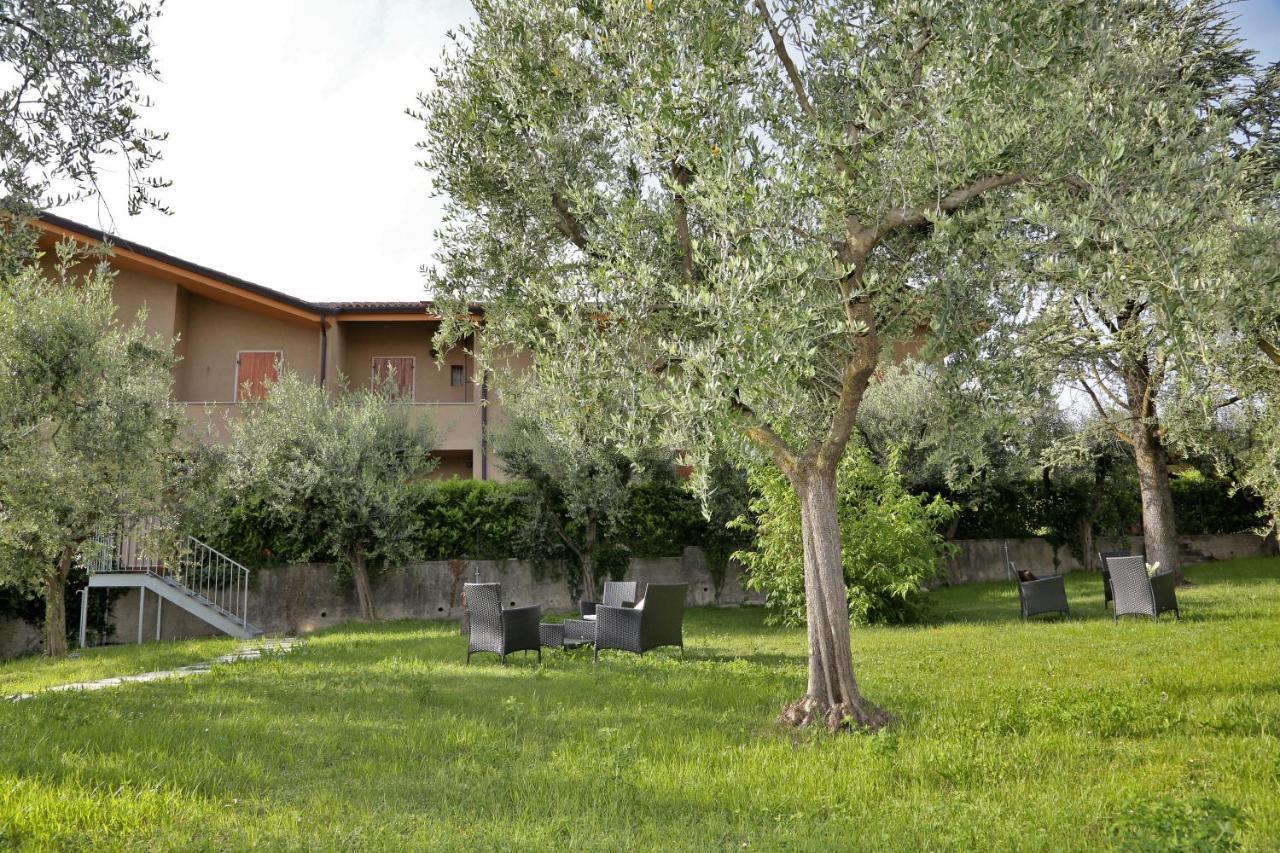 Hotel Al Sole Bardolino Eksteriør bilde